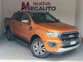 FORD Ranger 3.2 TDCi aut. DC Wildtrak 5 posti