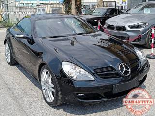 MERCEDES-BENZ SLK 200 usata, con Park Distance Control