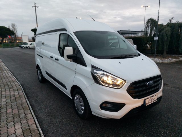 FORD Transit Custom usata, con Airbag