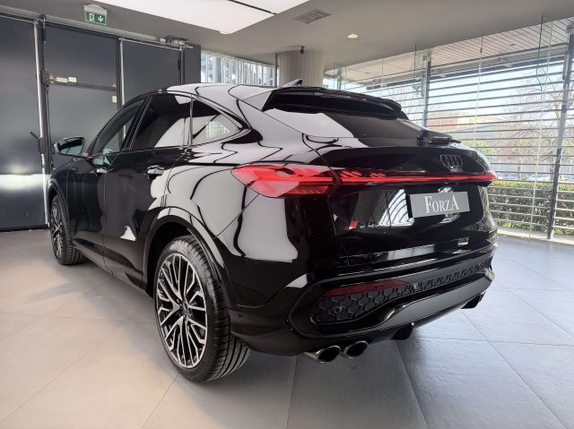AUDI SQ5 usata, con Sedili riscaldati