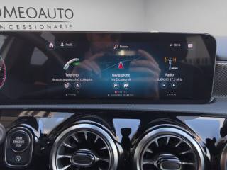 MERCEDES-BENZ A 180 usata, con USB