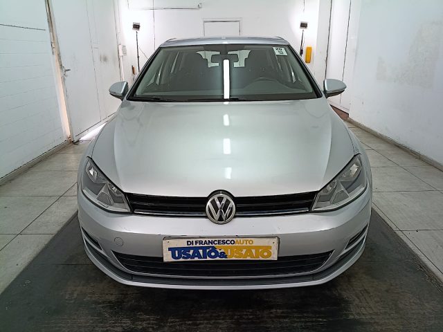 VOLKSWAGEN Golf usata, con Volante in pelle