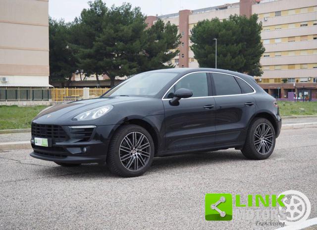 PORSCHE Macan usata, con ABS