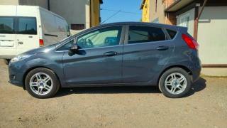 FORD Fiesta usata, con Cerchi in lega