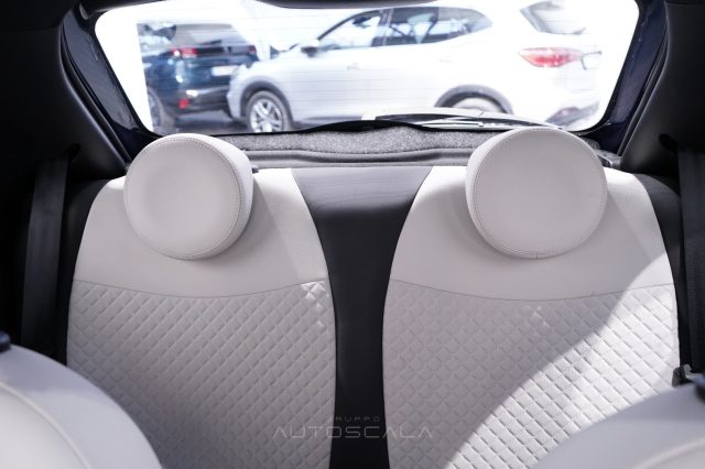FIAT 500 usata, con Apple CarPlay