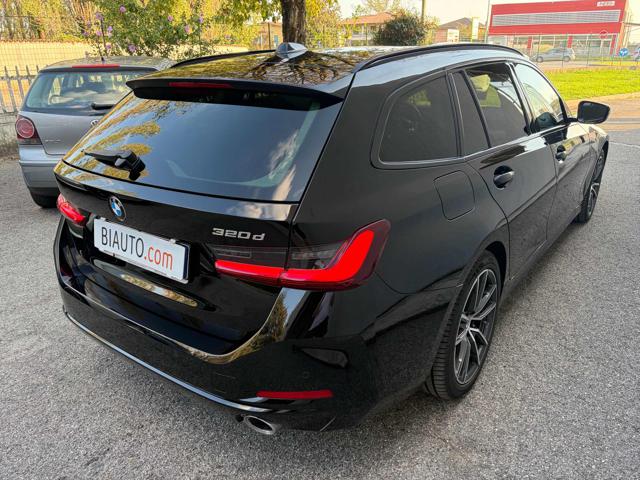 BMW 320 usata, con Antifurto