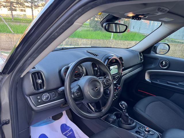MINI Countryman usata, con Autoradio