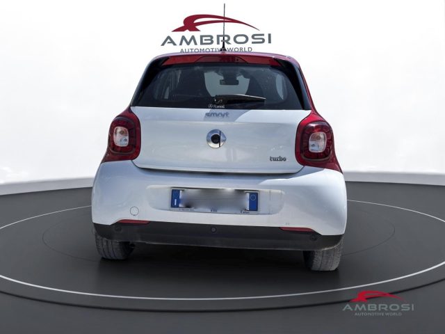 SMART ForFour usata 7