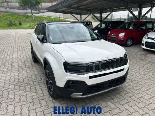 JEEP Avenger usata, con Airbag