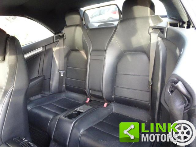 MERCEDES-BENZ E 350 usata, con Cruise Control