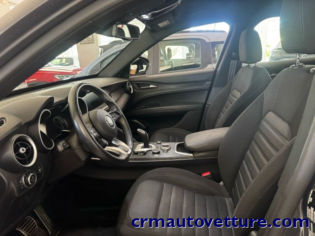 ALFA ROMEO Stelvio usata, con Autoradio