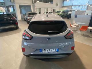 FORD Puma usata, con Alzacristalli elettrici