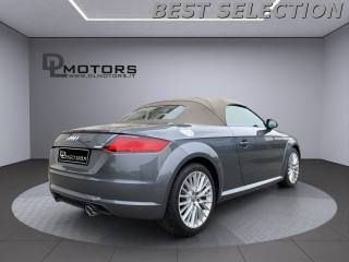 AUDI TT usata, con Climatizzatore