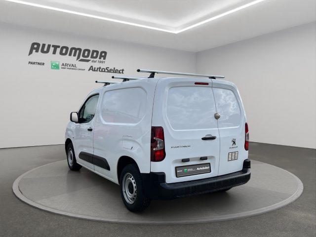 PEUGEOT Partner usata, con Cruise Control