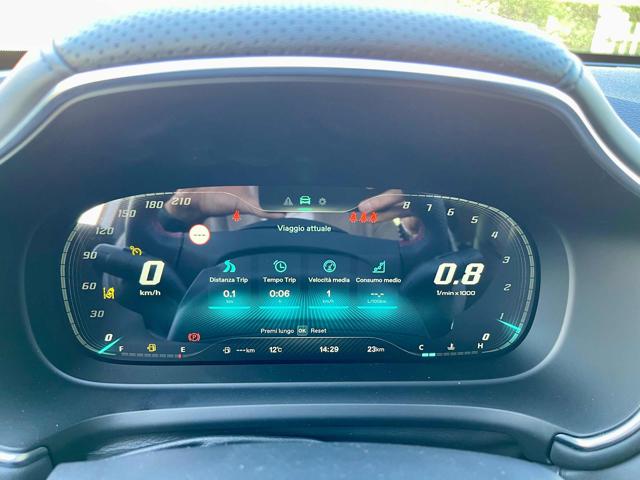 MG HS usata, con Bluetooth