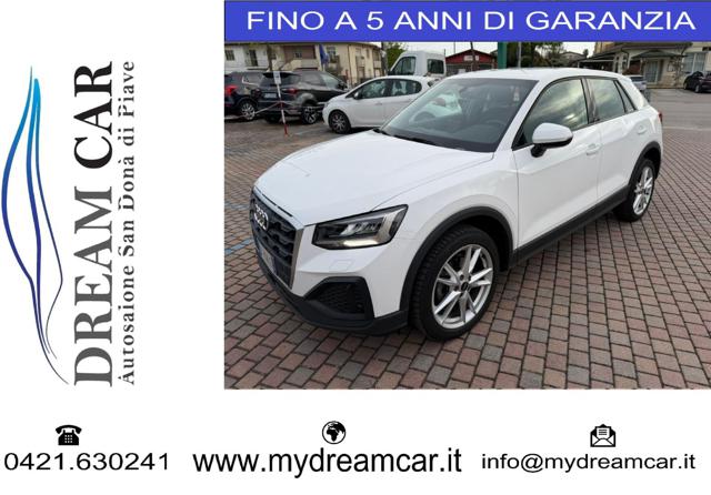 AUDI Q2 usata, con ABS