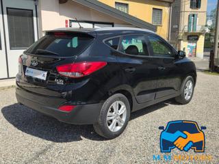 HYUNDAI iX35 usata, con Autoradio
