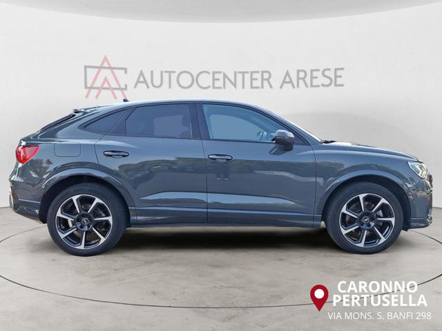 AUDI Q3 usata, con Cerchi in lega
