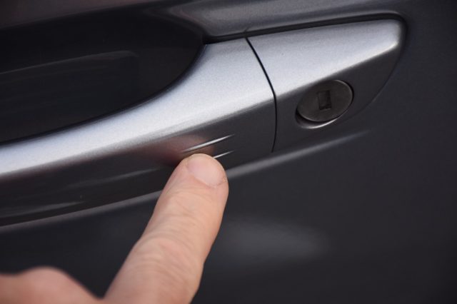 PEUGEOT 508 usata, con Park Distance Control