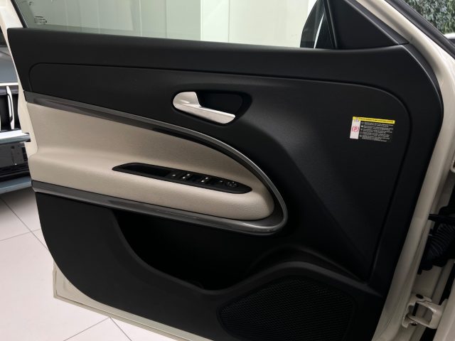FIAT 600 usata, con Android Auto