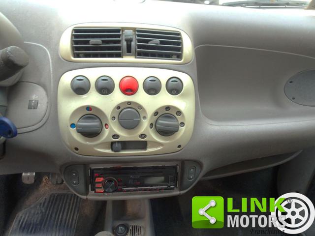 FIAT Seicento usata, con Pneumatici quattro stagioni
