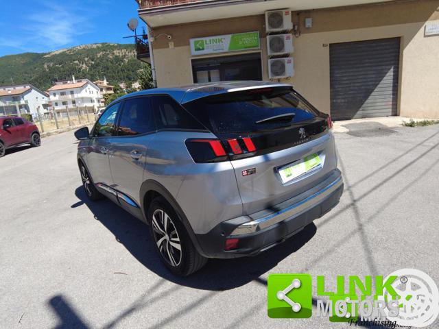 PEUGEOT 3008 usata 4