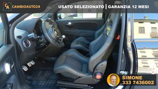 ABARTH 695 usata, con Fendinebbia