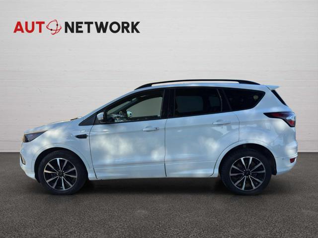 FORD Kuga usata, con Climatizzatore