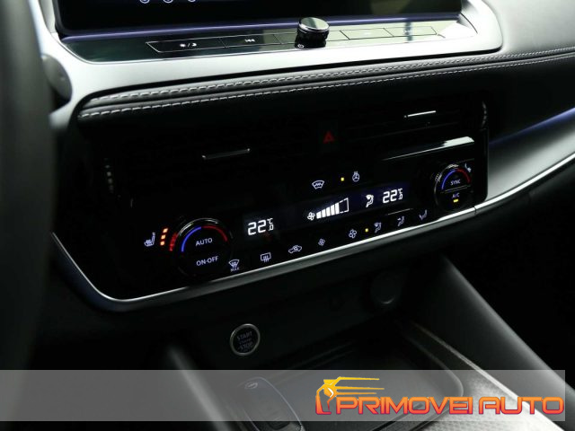 NISSAN Qashqai usata, con Autoradio digitale