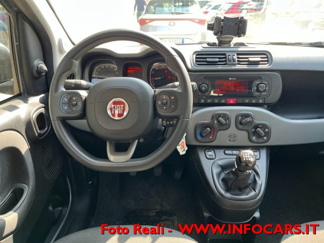 FIAT Panda usata, con Chiusura centralizzata telecomandata