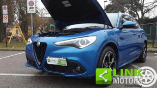 ALFA ROMEO Stelvio usata, con Cerchi in lega