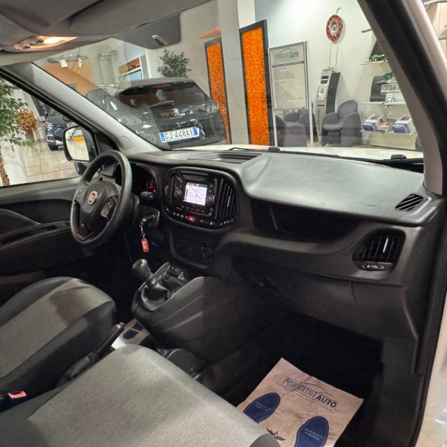 FIAT Doblo usata, con Volante multifunzione