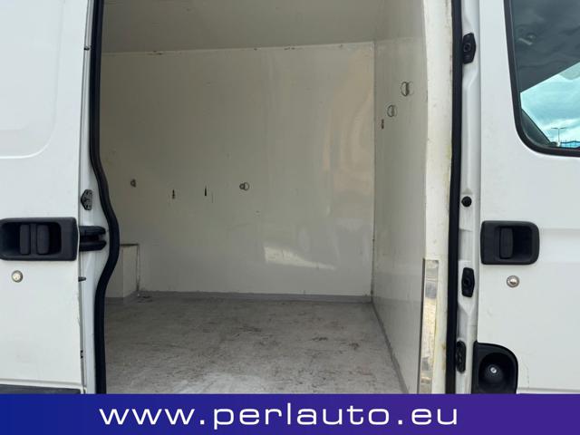 RENAULT Master usata, con Immobilizzatore elettronico