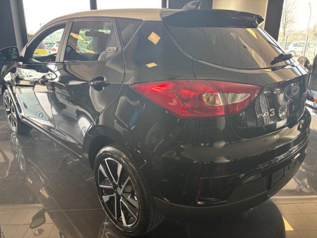 EVO Electric usata, con ESP