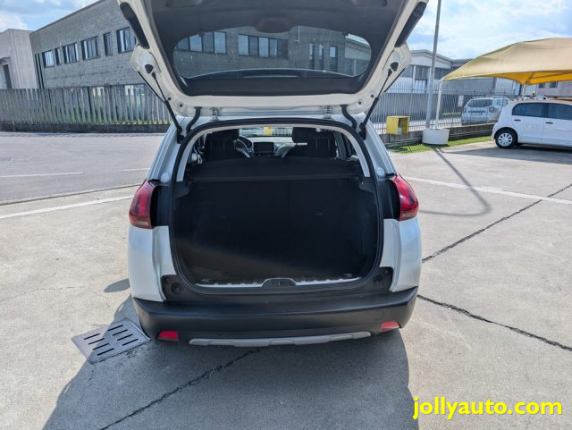 PEUGEOT 2008 usata, con Cerchi in lega