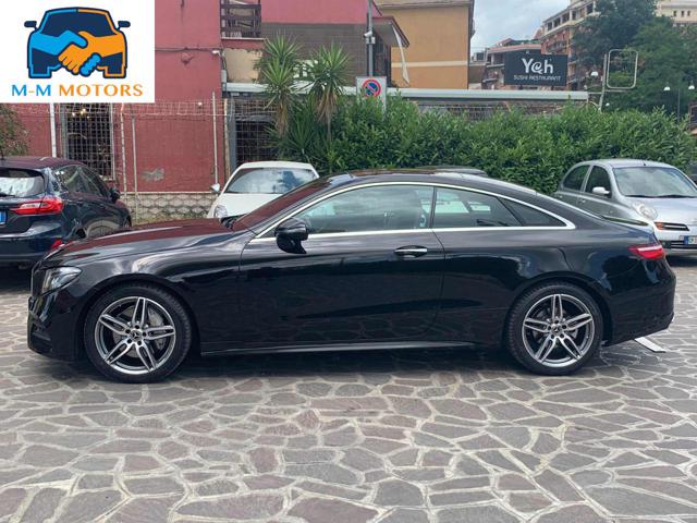 MERCEDES-BENZ E 220 usata, con Airbag laterali