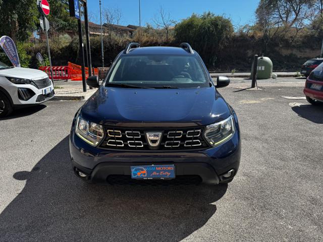 DACIA Duster usata, con Airbag