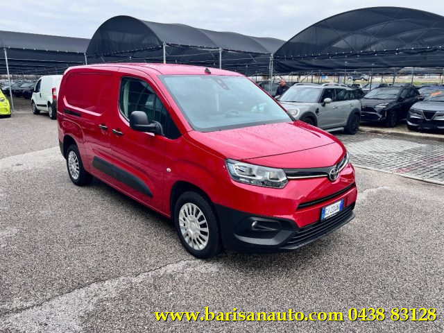 TOYOTA Proace City usata, con Airbag