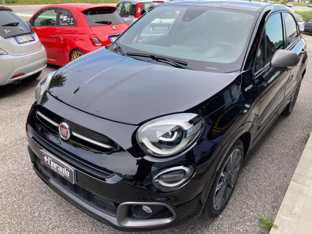 FIAT 500X usata, con Autoradio