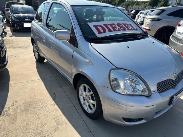 TOYOTA Yaris usata, con ABS