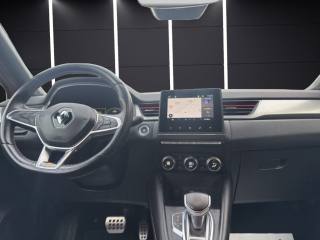 RENAULT Captur usata, con Controllo elettronico della corsia