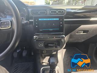 CITROEN C3 usata, con Controllo trazione