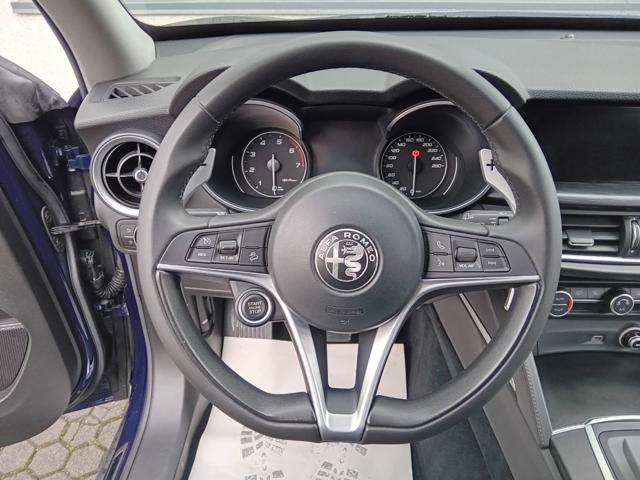 ALFA ROMEO Stelvio usata, con Controllo trazione