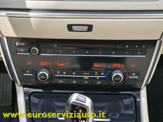 BMW 530 usata, con Interni in pelle