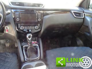 NISSAN Qashqai usata, con ESP