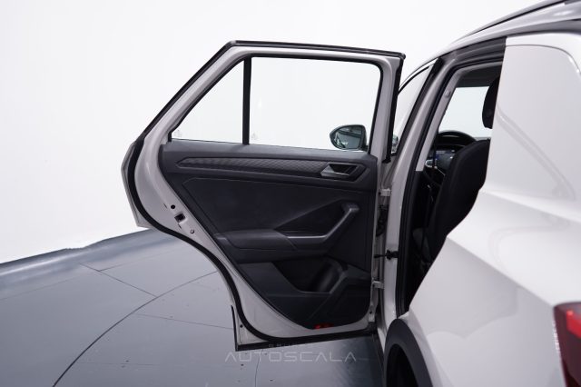 VOLKSWAGEN T-Roc usata, con Frenata d