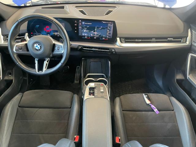 BMW X1 usata, con Fendinebbia