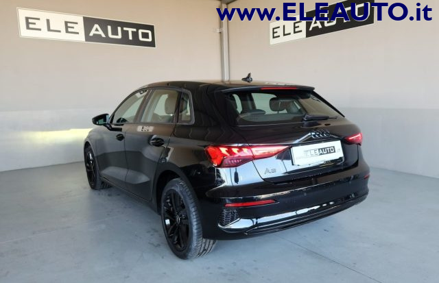 AUDI A3 usata, con Airbag Passeggero