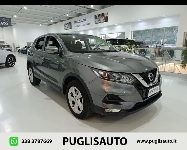 NISSAN Qashqai usata, con ABS