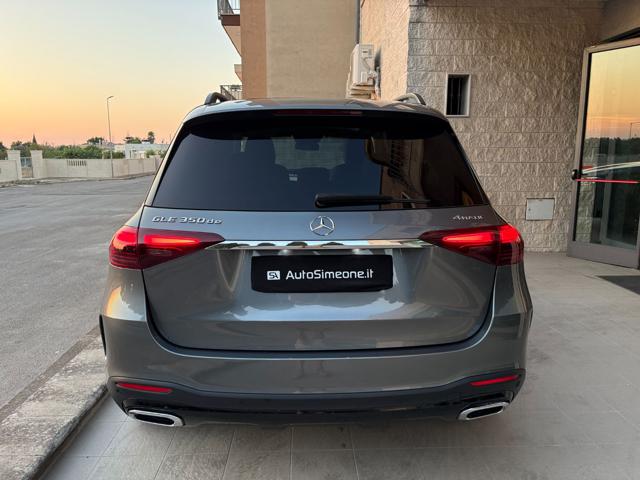 MERCEDES-BENZ GLE 350 usata, con Autoradio